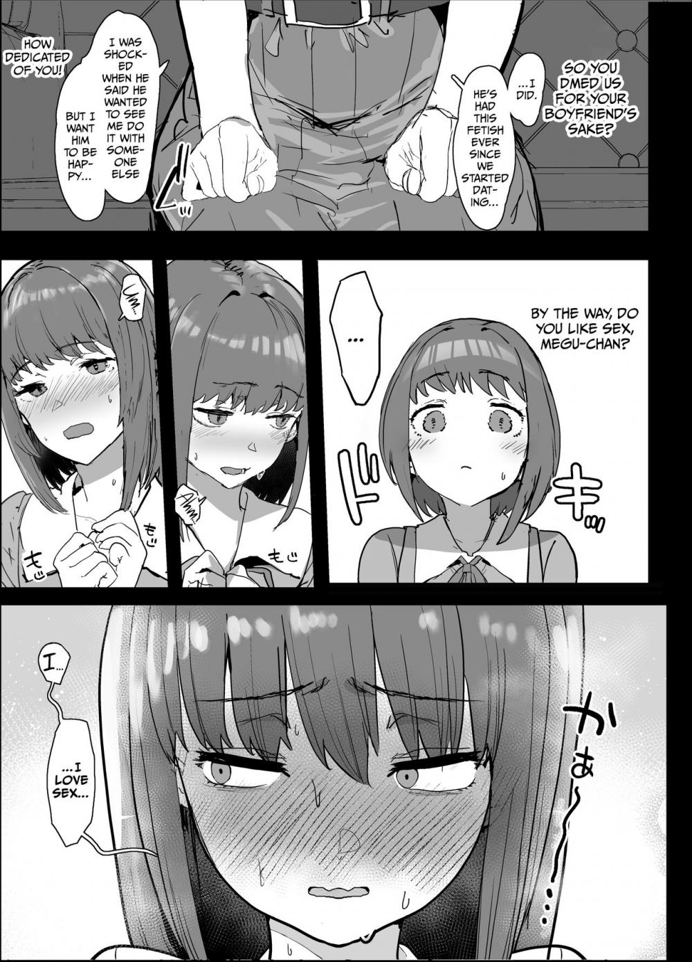 Hentai Manga Comic-Netorase Club-Read-5